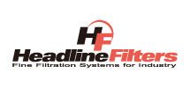 Headline Filters Logo - Bonded Microfibre Filter Elements