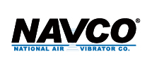 NAVCO Logo - Pneumatic Vibrator & Hopper Flow Solutions