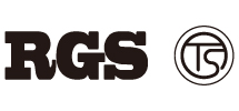 RGS Solenoid Valve 電磁閥 Logo - 英國 RGS Dangerous Zone 危險區域專用防爆閥