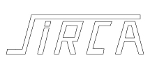 SIRCA Logo - Pneumatic Rotary Actuator 氣動旋轉執行器