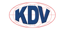 KDV 隔膜閥品牌 Logo - 澳洲三層膜片設計與耐腐蝕閥門